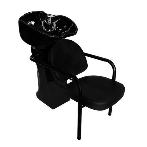 Lavacabezas Monocomando Dark Teknikstyle