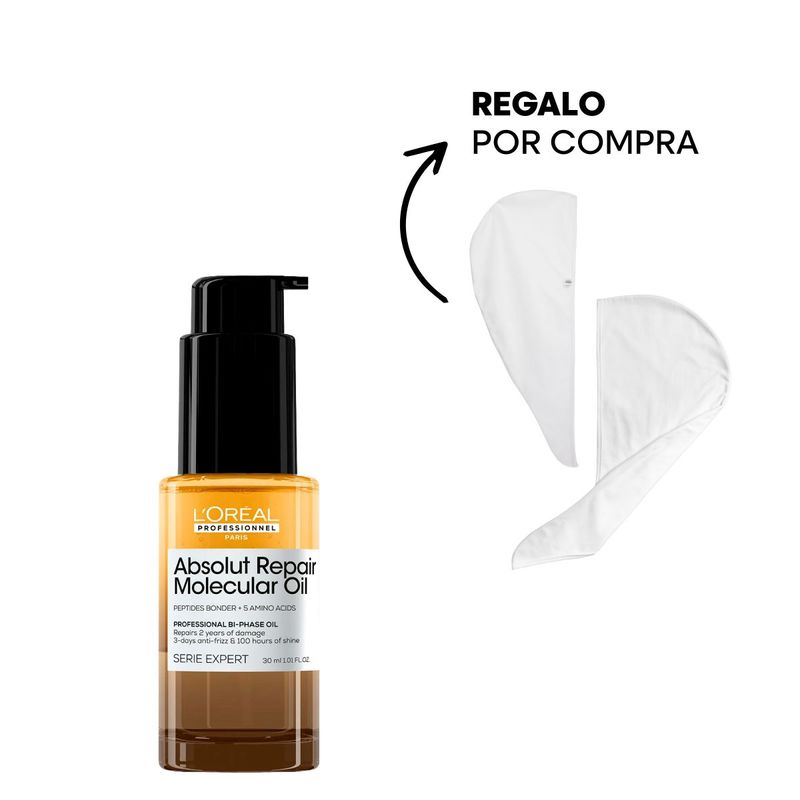 SERUM x30 ABS REPAIR MOLECULAR Dual Oil EXPERT