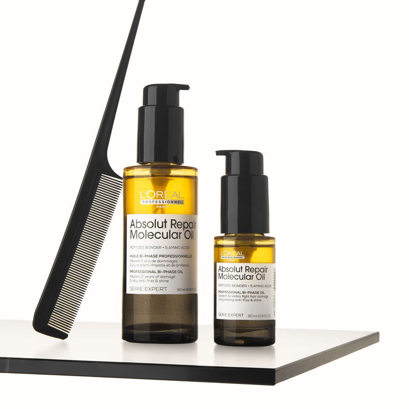 SERUM x30 ABS REPAIR MOLECULAR Dual Oil EXPERT