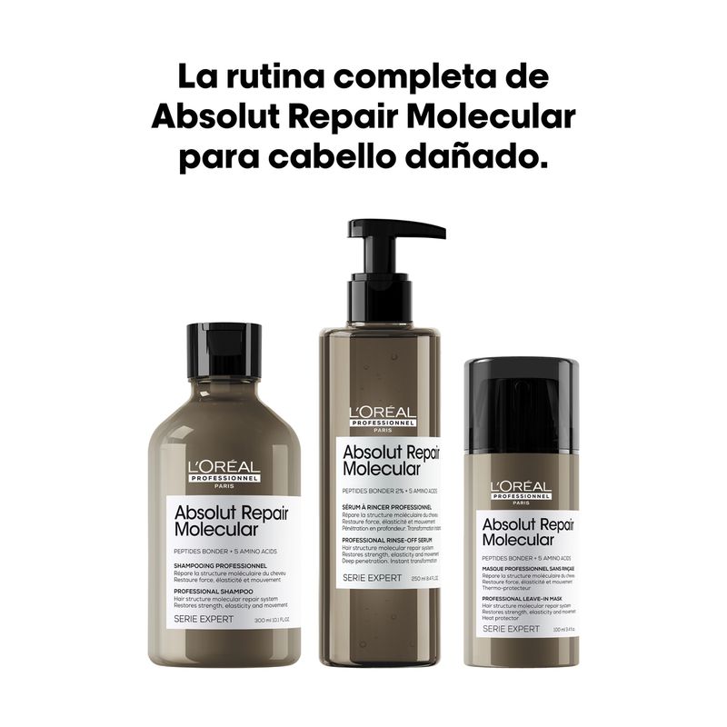 SERUM X250 ABSOLUT REPAIR MOLECULAR EXPERT