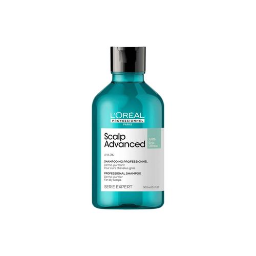 Scalp Advanced Shampoo Anti Oleosidad | SERIE EXPERT | 300ml | L´Oréal Professionnel