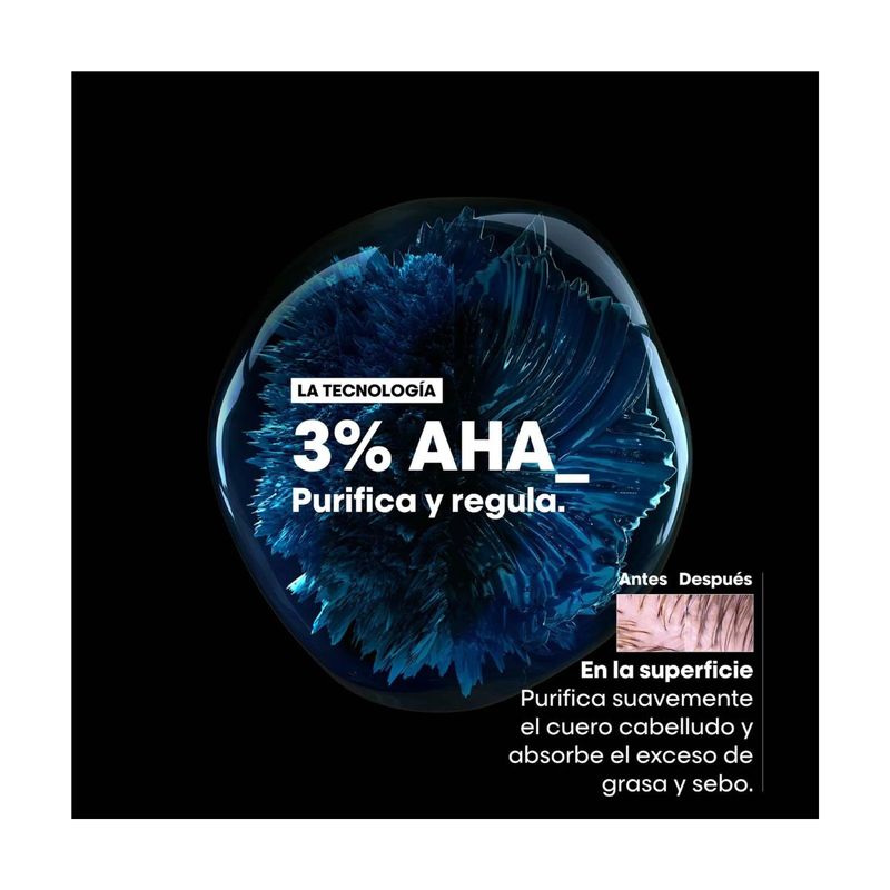 SH X300 SCALP Anti Gras EXPERT