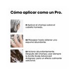 SH X300 SCALP Anti Gras EXPERT