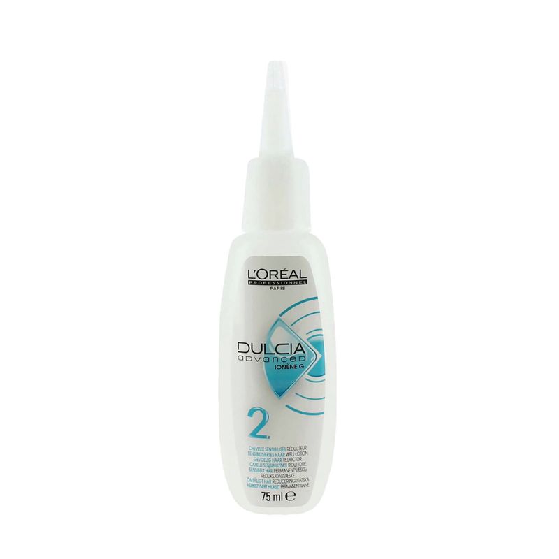 LIQ PERM X75 N*2 DULCIA ADVANCED L'OREAL