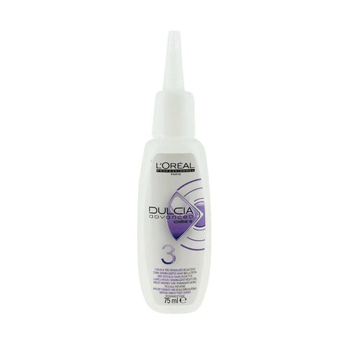 Líquido para permanentes Dulcia Advanced N°3 x 75ml Loreal Professionnel