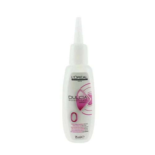 Líquido para permanentes Dulcia Advanced N°0 x 75ml Loreal Professionnel
