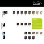 12 Tinturas Inoa Sin Amoníaco x 60grs Loreal Professionnel