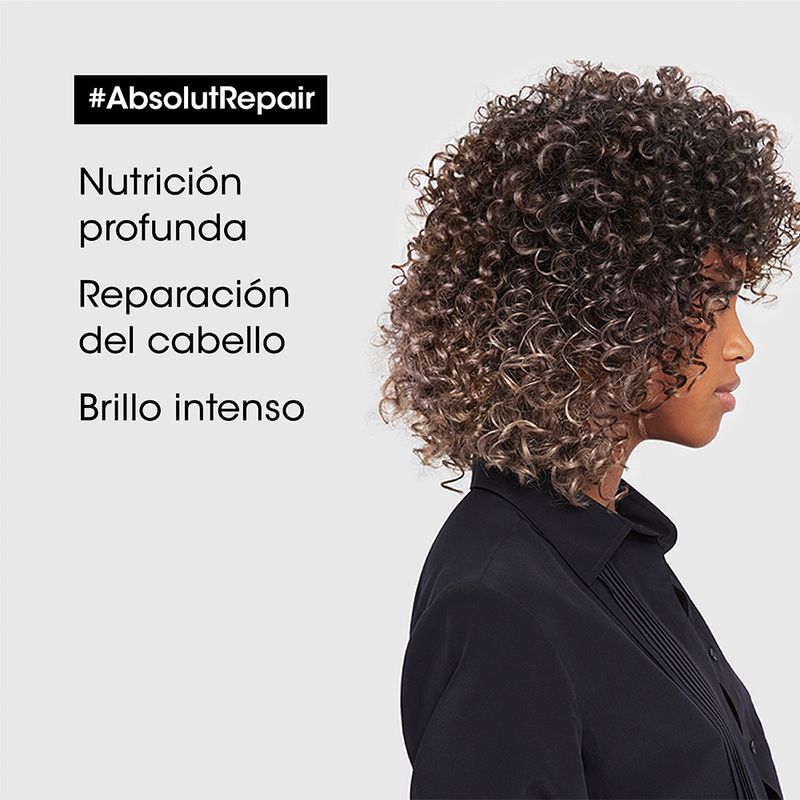 Kit Acondicionador + Máscara Absolut Repair Serie Expert L'Oréal Professionnel