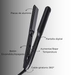 Combo Pro Styling JRL – Straight & Curl