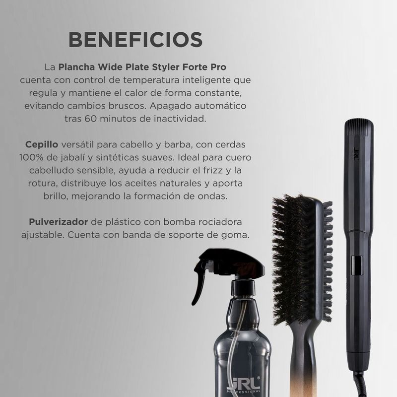 Combo Pro Styling JRL – Beauty Kit