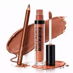 LIp Combo One | Labial Mate Nude + Delineador Palladio