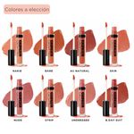 LIp Combo One | Labial Mate Nude + Delineador Palladio