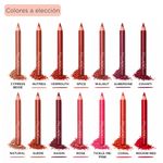 LIp Combo One | Labial Mate Nude + Delineador Palladio