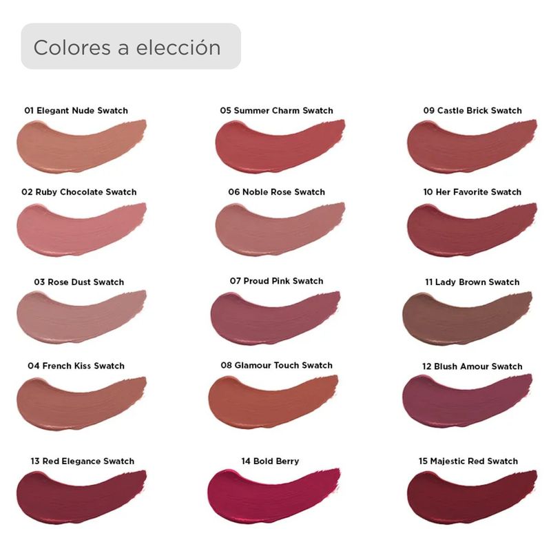LIp Combo One | Labial Líquido Matte + Delineador Note
