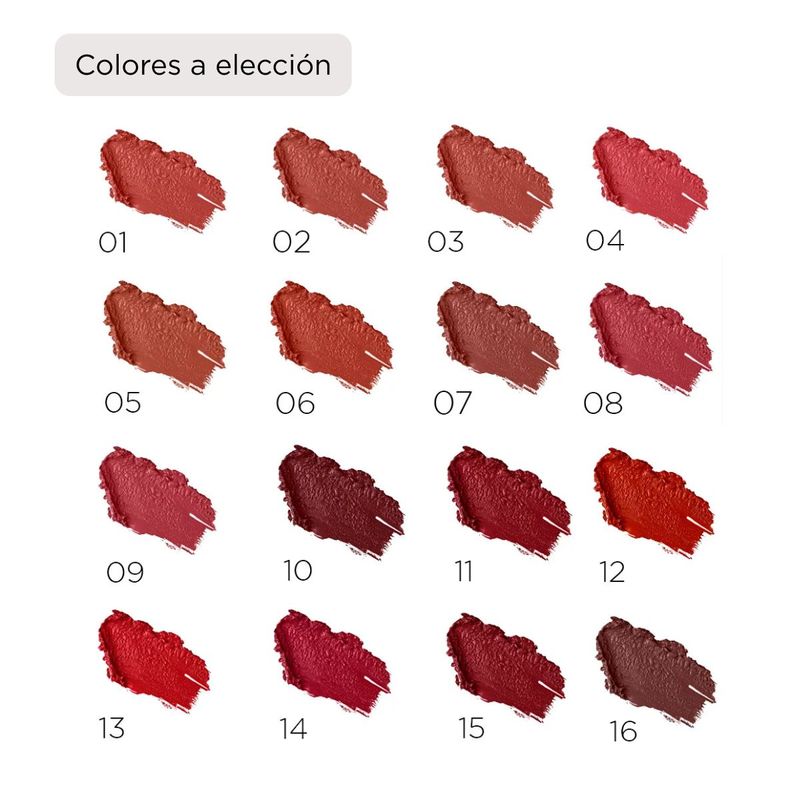 LIp Combo Two | Labial Líquido Matte + Delineador Note