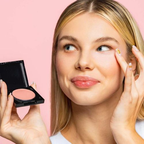 Iluminador Para Contorno De Ojos x4.4grs Palladio