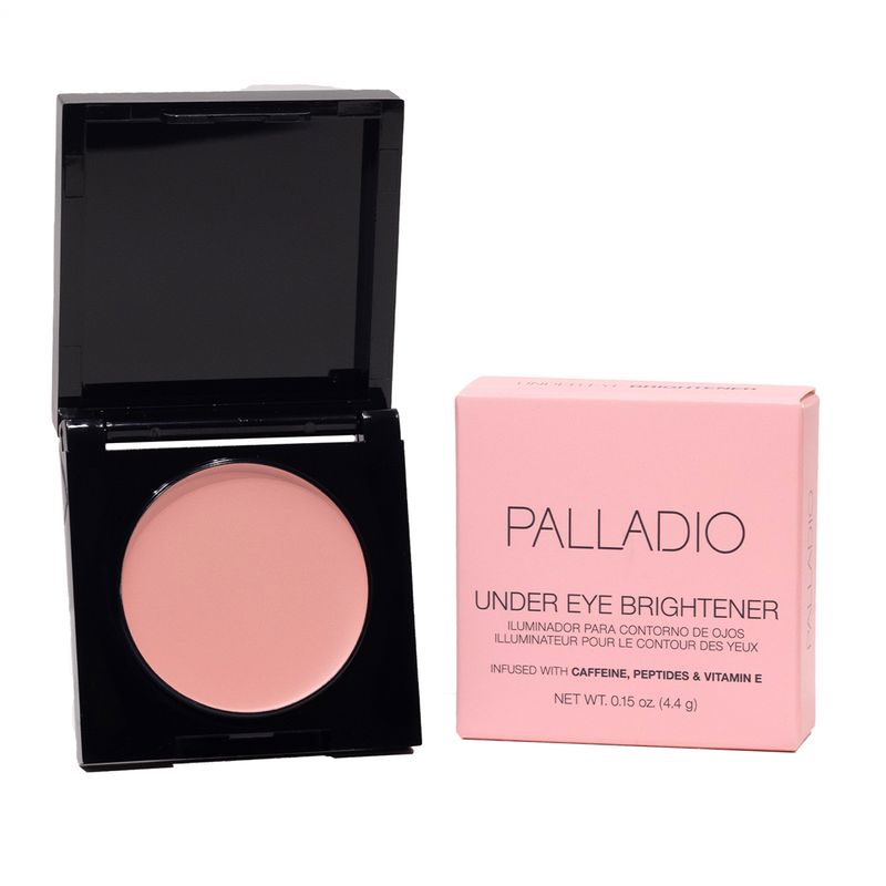 UNDER EYE BRIGHTENER PALLADIO Soft Pink