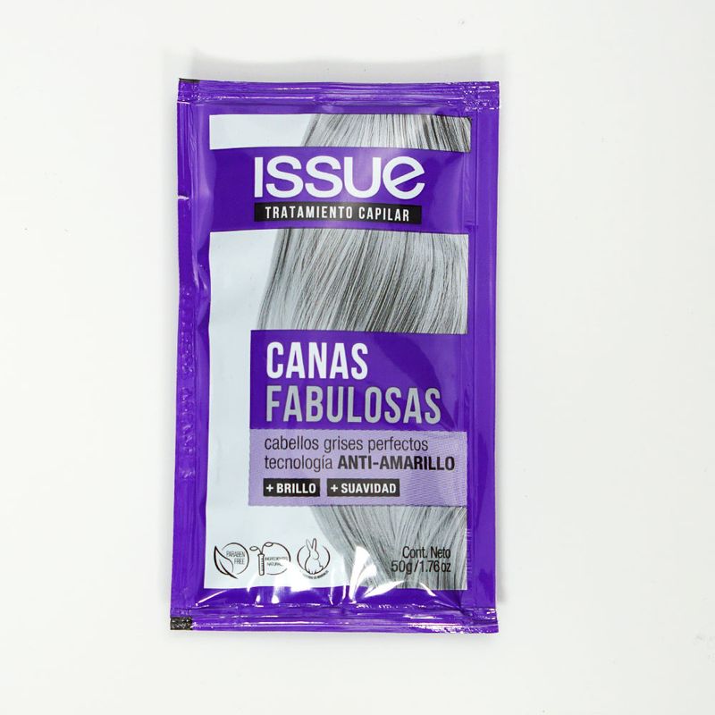 TRAT X50 SACHET CANAS FAB ISSUE