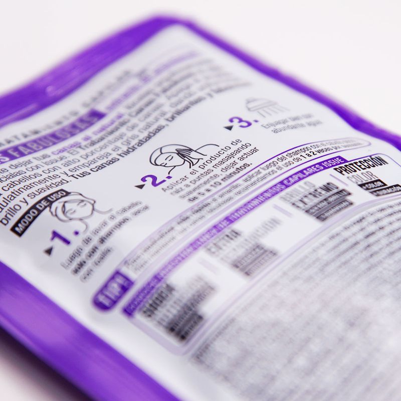 TRAT X50 SACHET CANAS FAB ISSUE