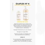 SH X250 N°4 OLAPLEX