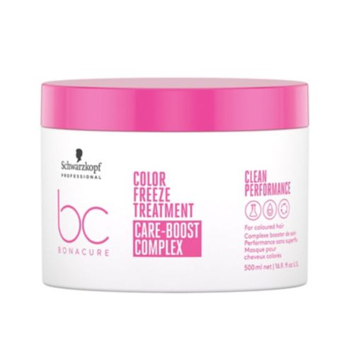 Tratamiento Color Freeze Care Boost x500ml Bonacure