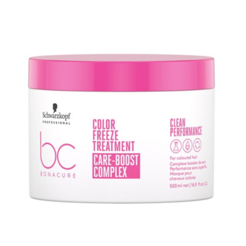 TRAT X500 COL FREEZE Care Boost BONACURE