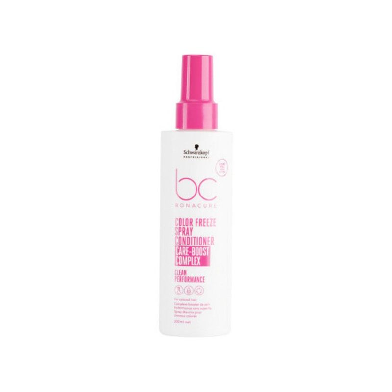 ENJ X200 SPRAY Care Boost COLOR FREEZE BONACURE