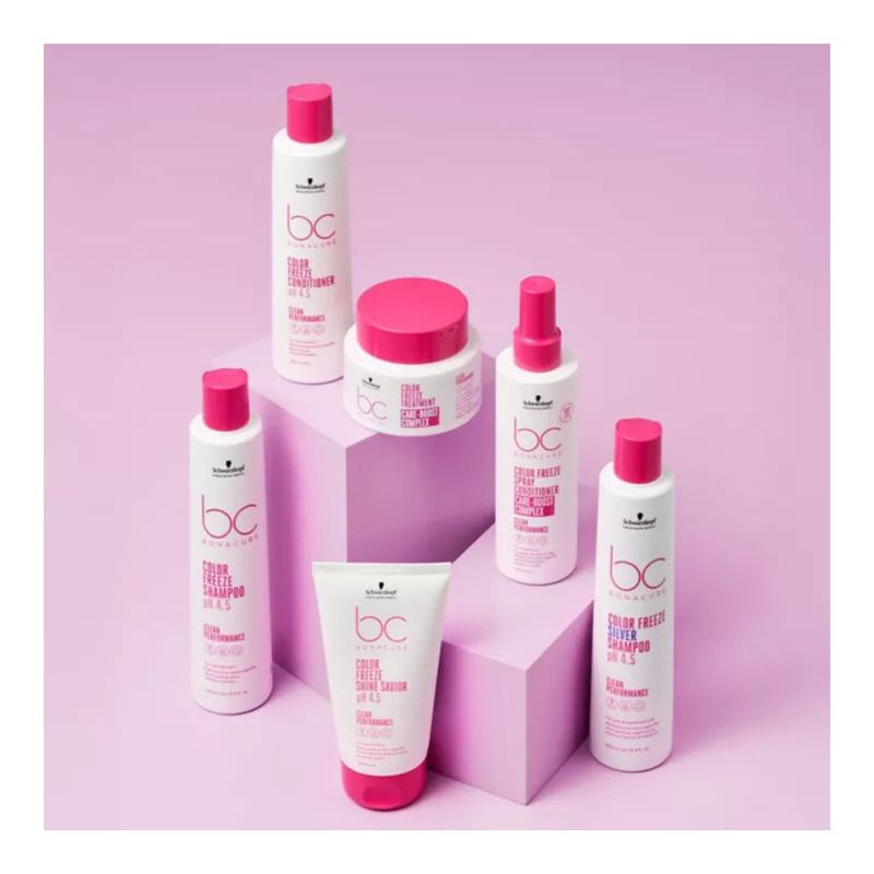 ENJ X200 SPRAY Care Boost COLOR FREEZE BONACURE