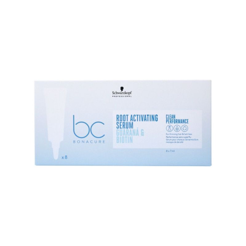 SERUM X7ml X8un ROOT ACTIVATING BONACURE