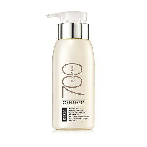 700 Keratin & Kale Acondicionador - BIOTOP PROFESSIONAL -Acondicionador de Reparación - 250ml