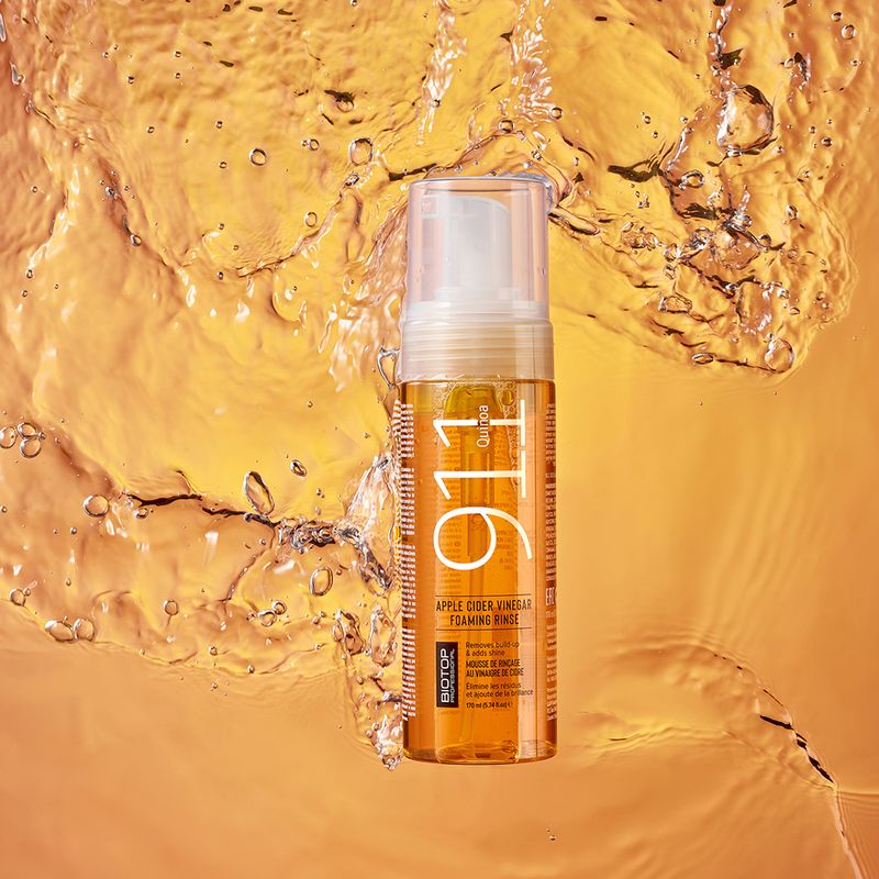 MOUSSE X170 911 QUINOA BIOTOP