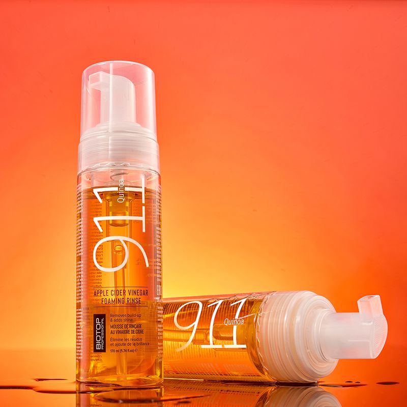 MOUSSE X170 911 QUINOA BIOTOP