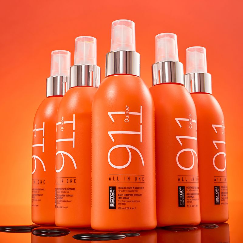 ALL IN ONE X150 911 QUINOA BIOTOP