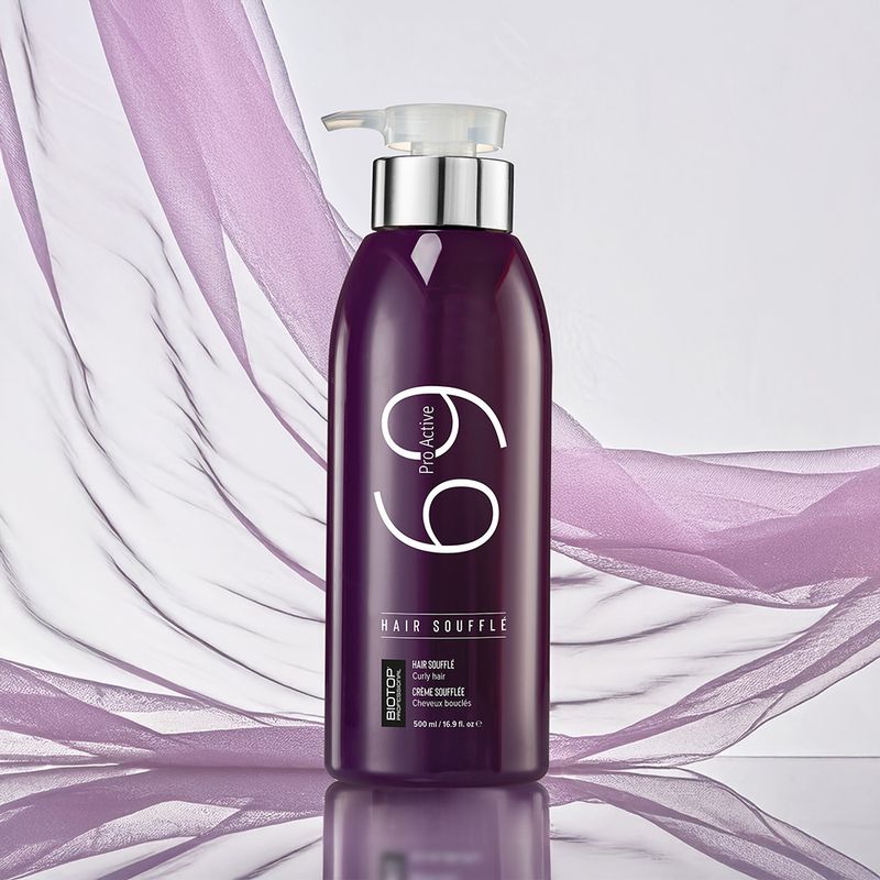 HAIR SOUFFLE X500 PRO ACTIVE 69 BIOTOP