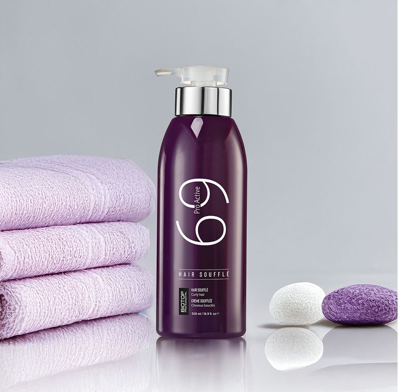 HAIR SOUFFLE X500 PRO ACTIVE 69 BIOTOP