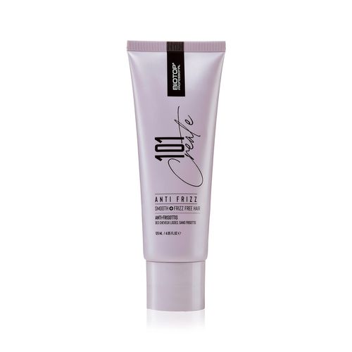 101 Create Anti-Frizz - BIOTOP PROFESSIONAL - Crema antifrizz - 120 ml