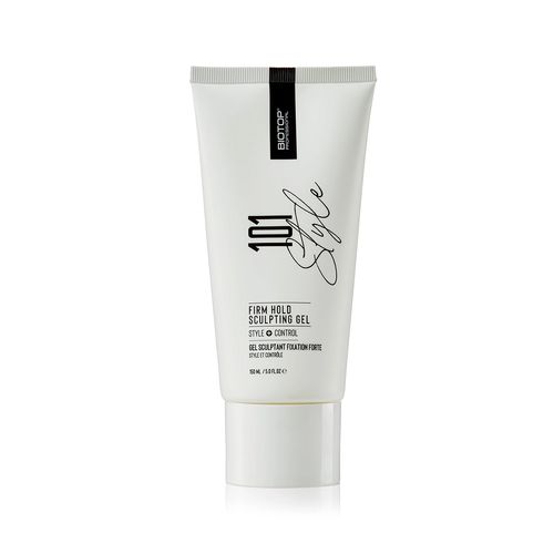 101 Create Firm Hold Sculpting Gel - BIOTOP PROFESSIONAL - Gel modelador de alta fijación - 150 ml