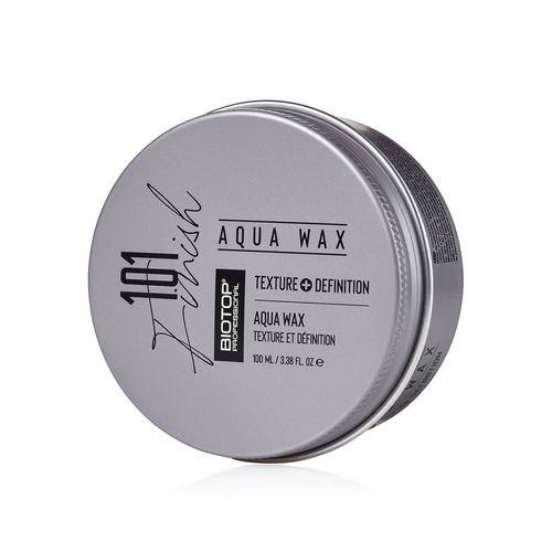 101 Create Aqua Wax - BIOTOP PROFESSIONAL - Cera para peinar - 100 ml