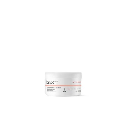 Mascarilla Reparadora N°2 Repair x200 ml Kinactif