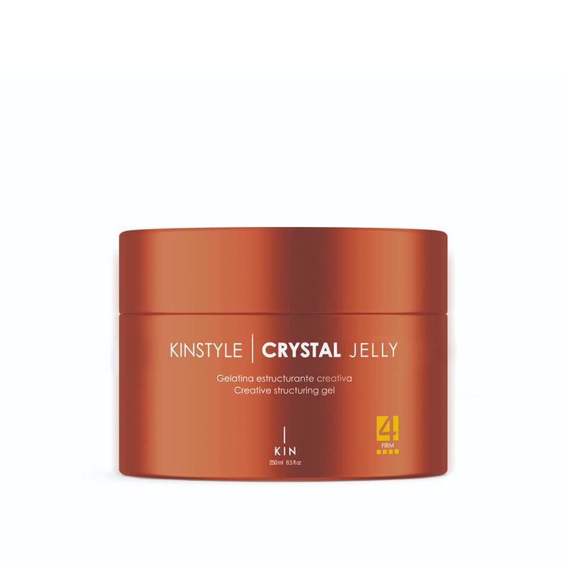 GEL X250 CRYSTAL JELLY KINSTYLE