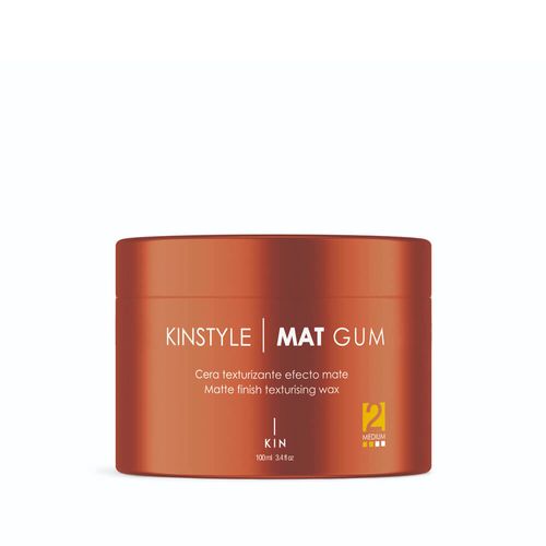 Cera Texturizante Mat Gum x100ml Kinstyle