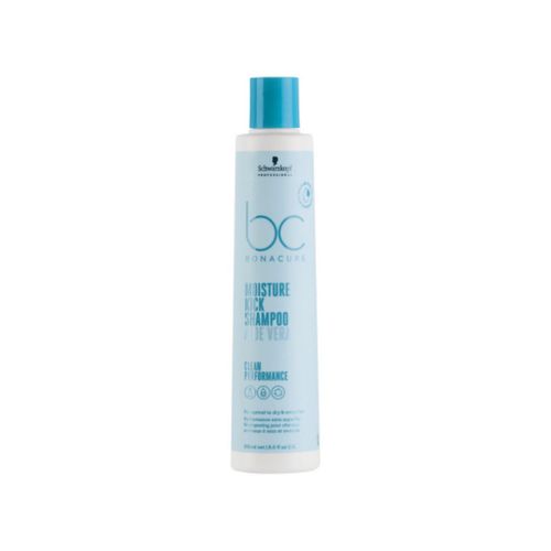 Shampoo Moisture Kick Clean x250ml Bonacure