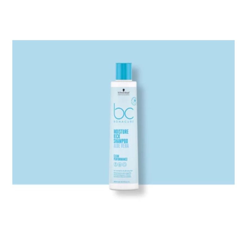 SH X250 MOISTURE KICK Clean per BONACURE