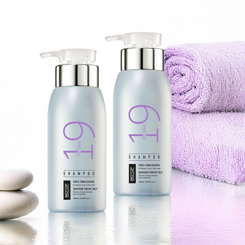 SH X250 19 PRO SILVER BIOTOP