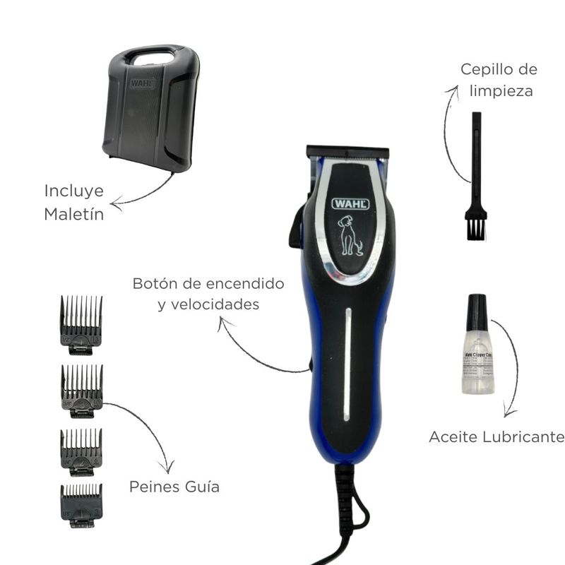 MAQ PRO PET+ Animal WAHL