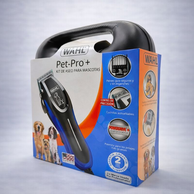 MAQ PRO PET+ Animal WAHL