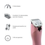 MAQ KM2+ Animal WAHL