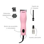 MAQ KM2+ Animal WAHL