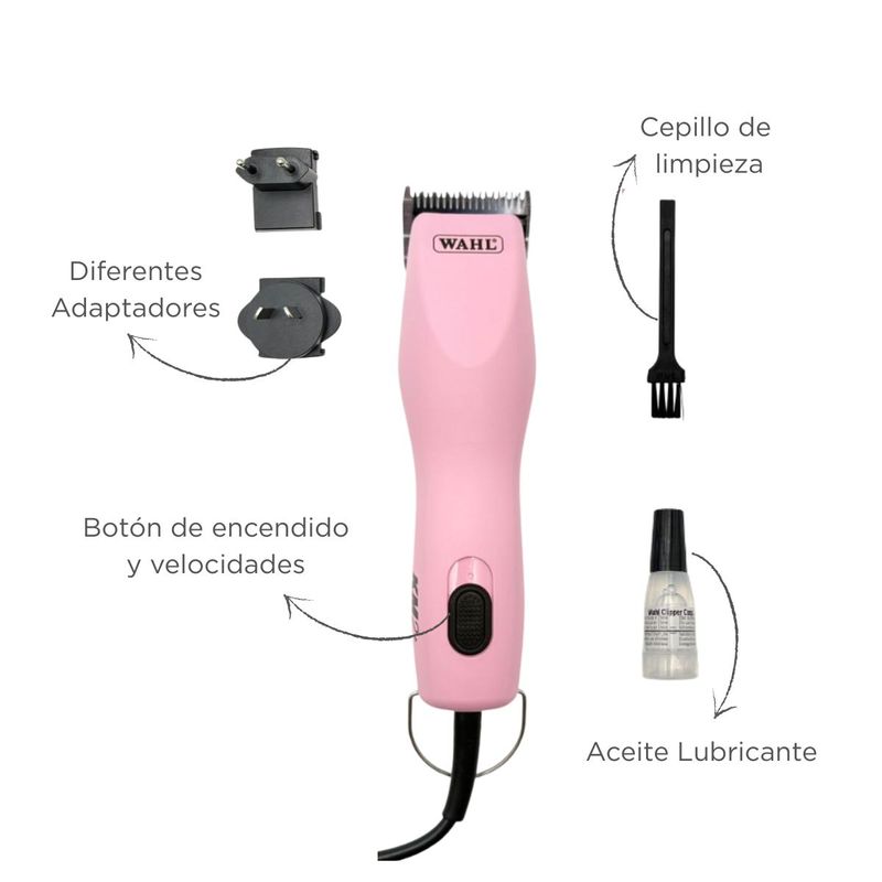 MAQ KM2+ Animal WAHL