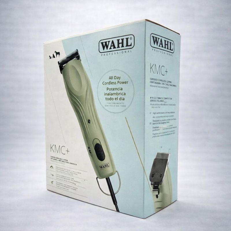 MAQ KMC+ Animal WAHL